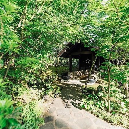 Kyutei Hotel Minamioguni Luaran gambar
